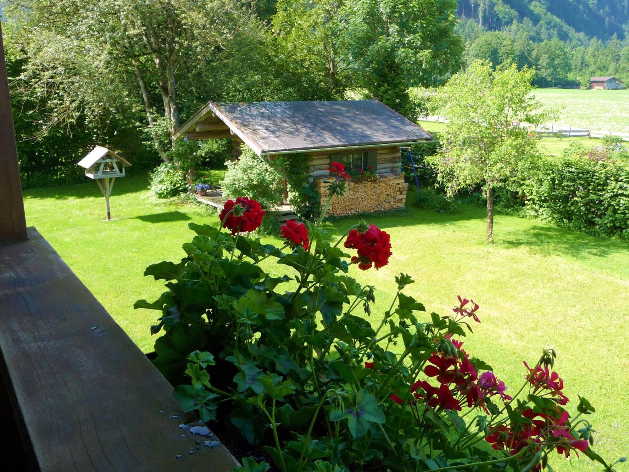 Landhaus Berktold Oberstdorf Exterior photo